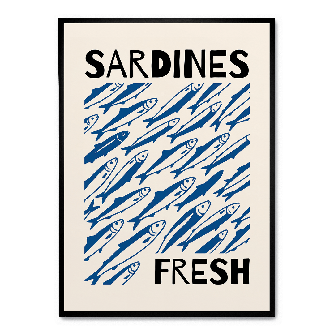 Sardines Fresh