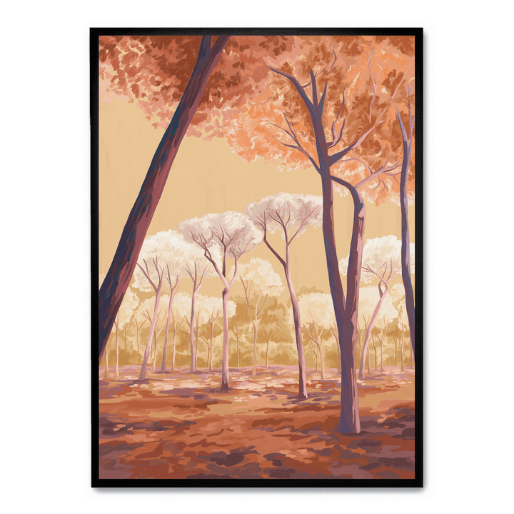 Warm Trees