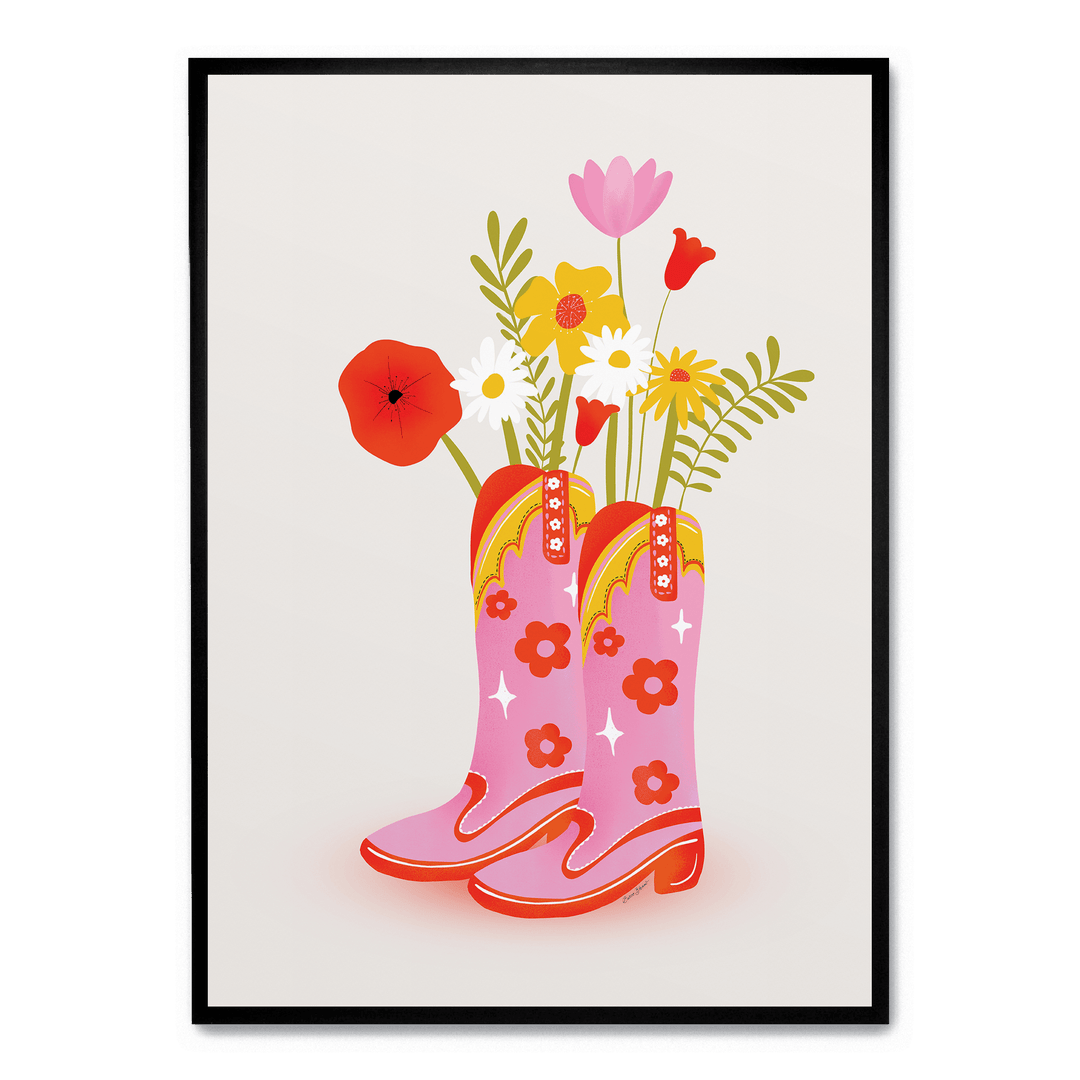 Cowgirl Boots