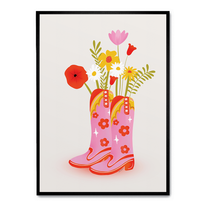 Cowgirl Boots