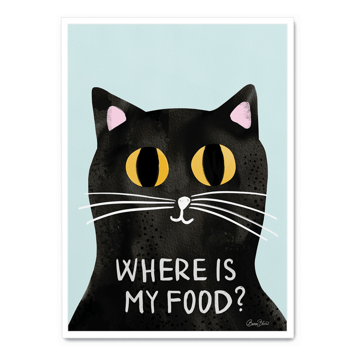 Where Is My Food