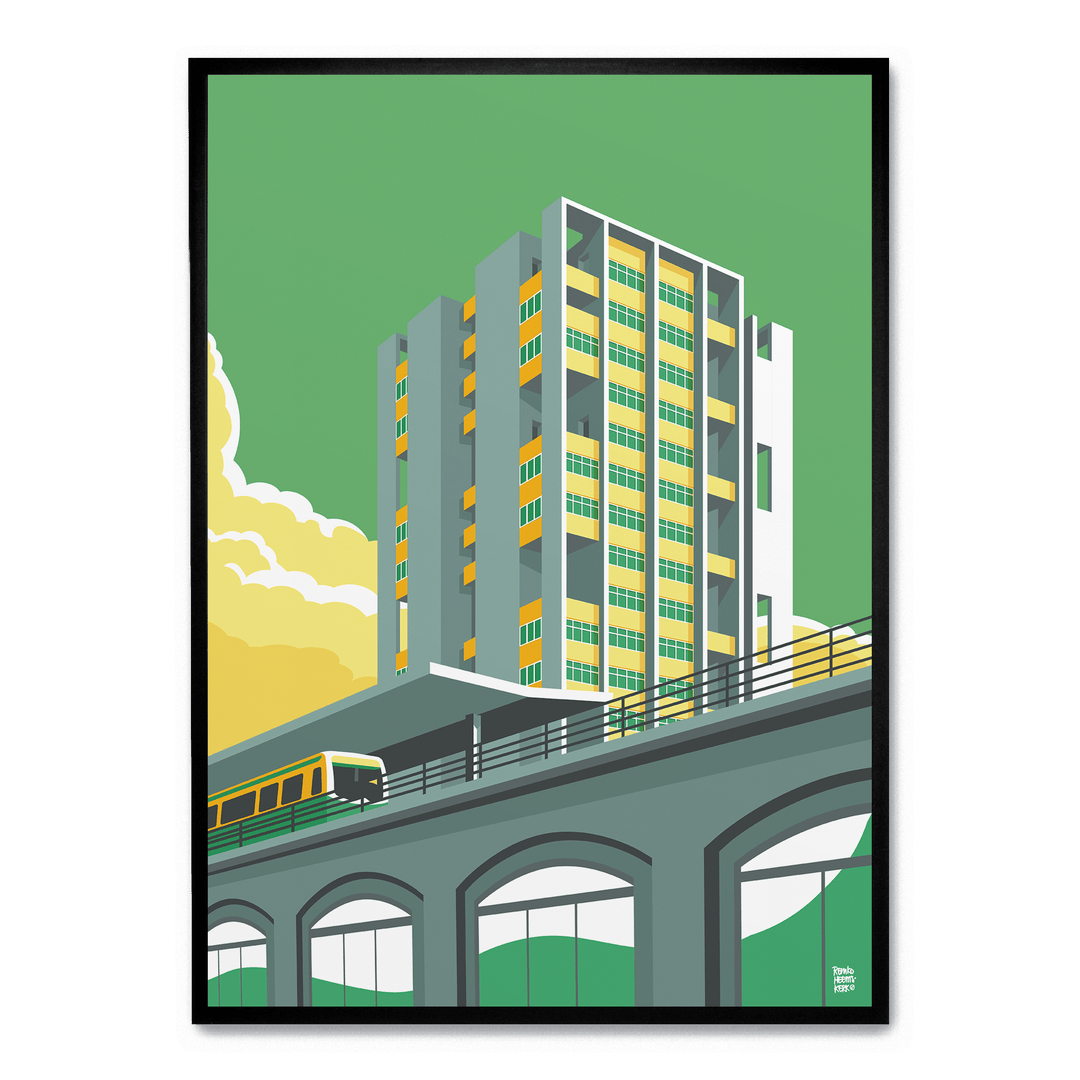 Berlin Hansaviertel