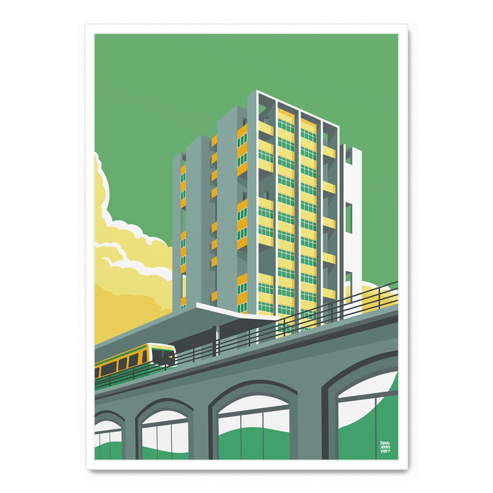 Berlin Hansaviertel
