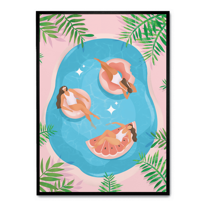 Hot Girl Float Club