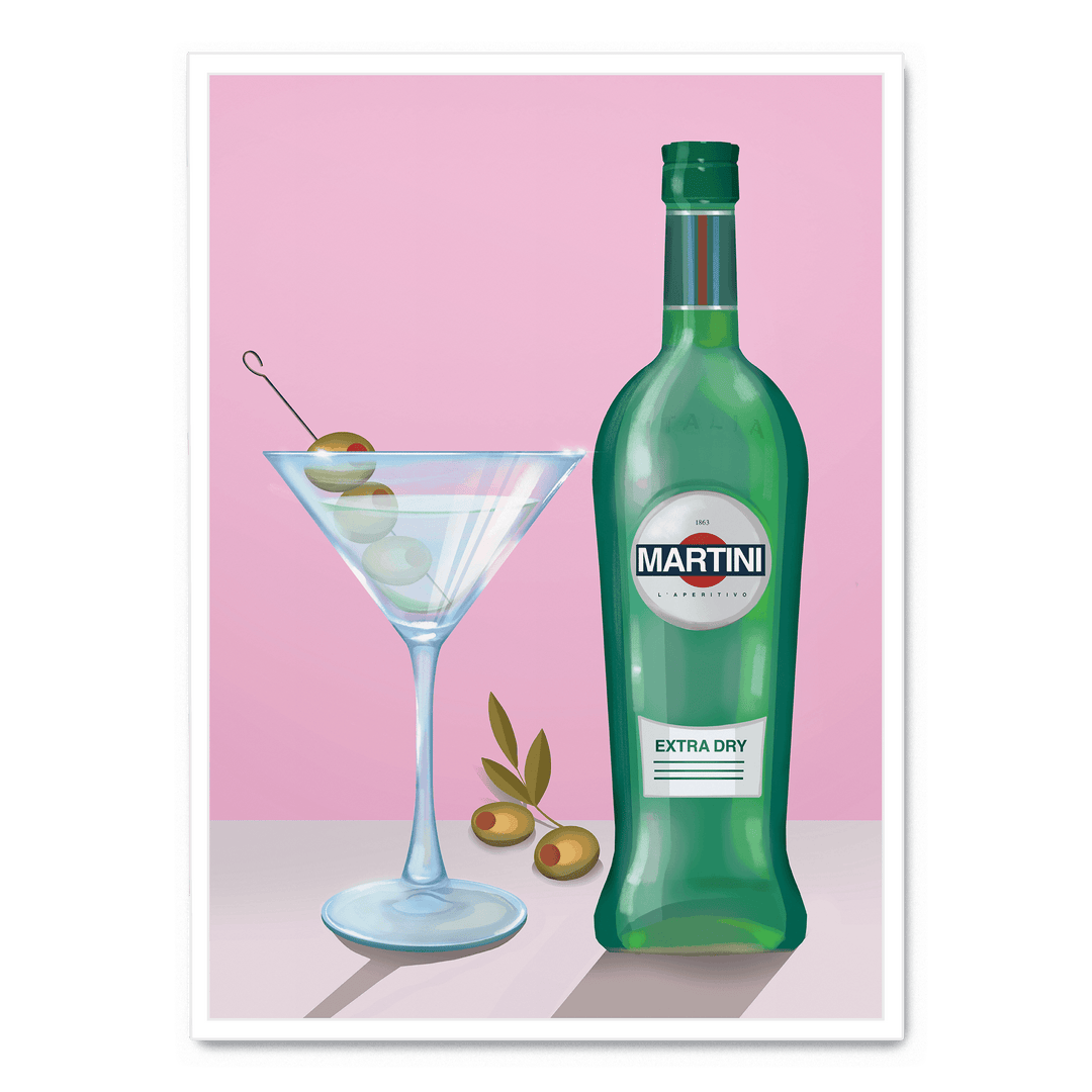 Martini Cocktail