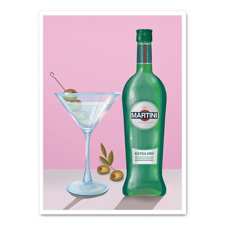 Martini Cocktail