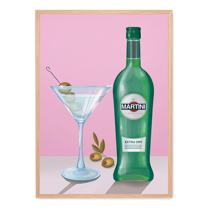 Martini Cocktail