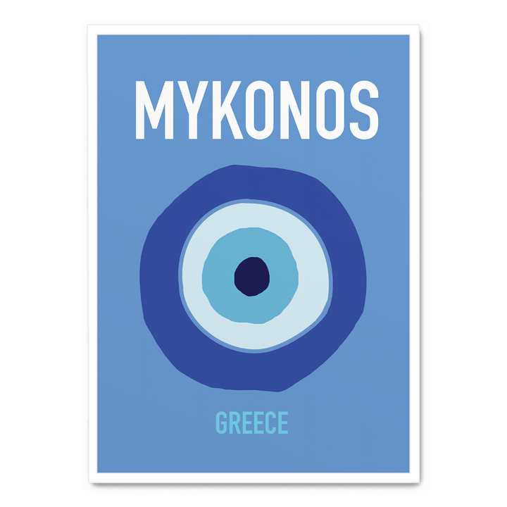 Mykonos Greece