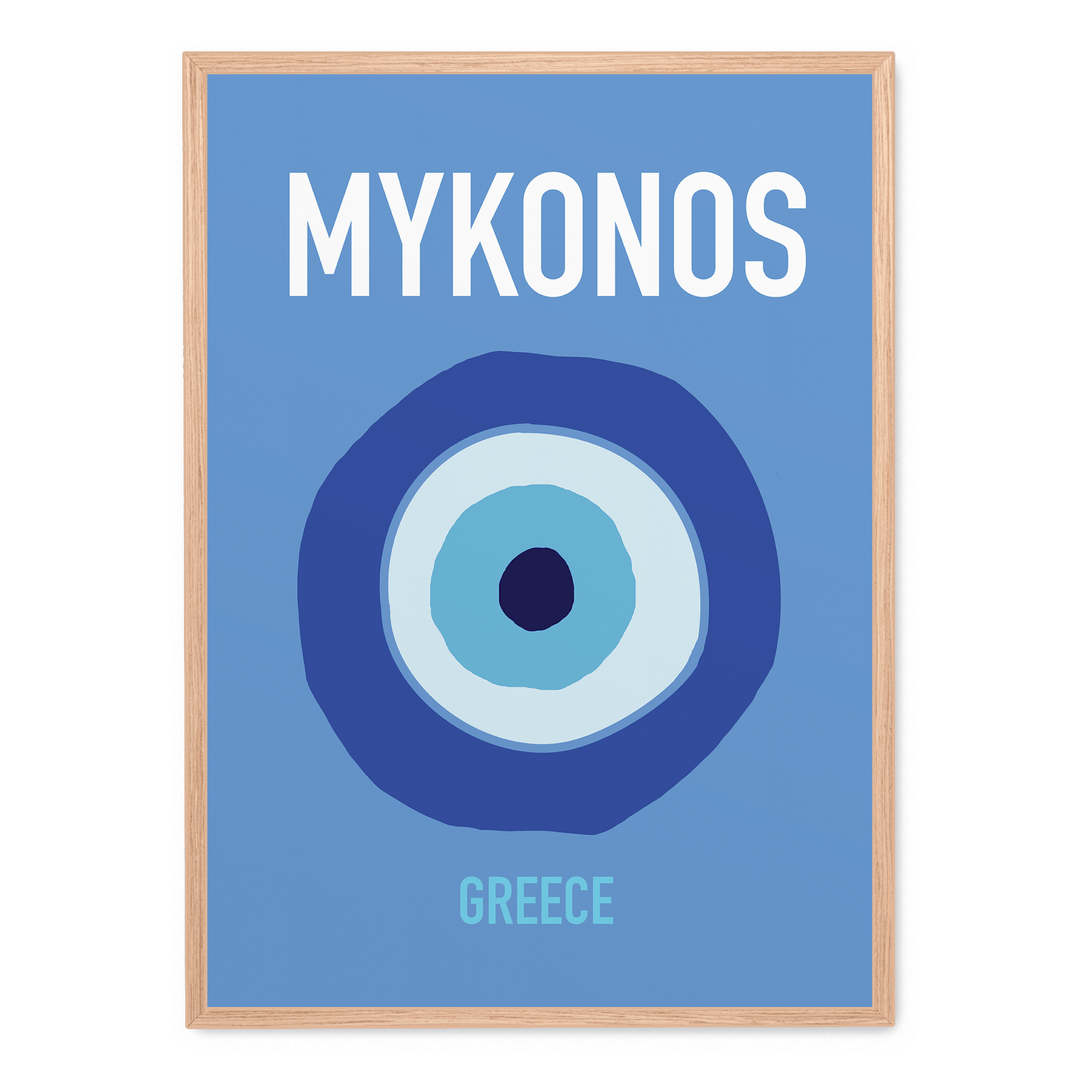 Mykonos Greece