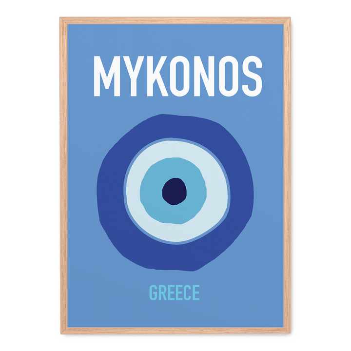 Mykonos Greece