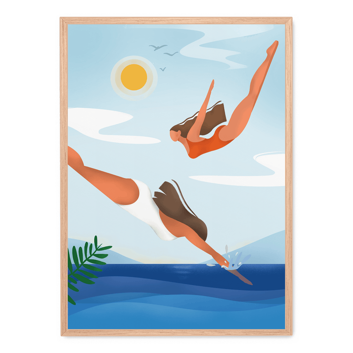Oceanic Grace