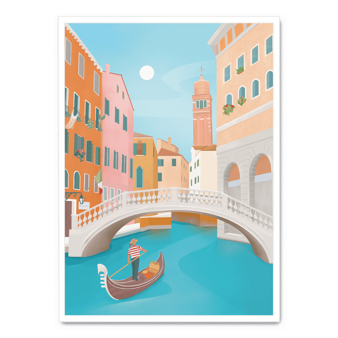 Venetian Serenity