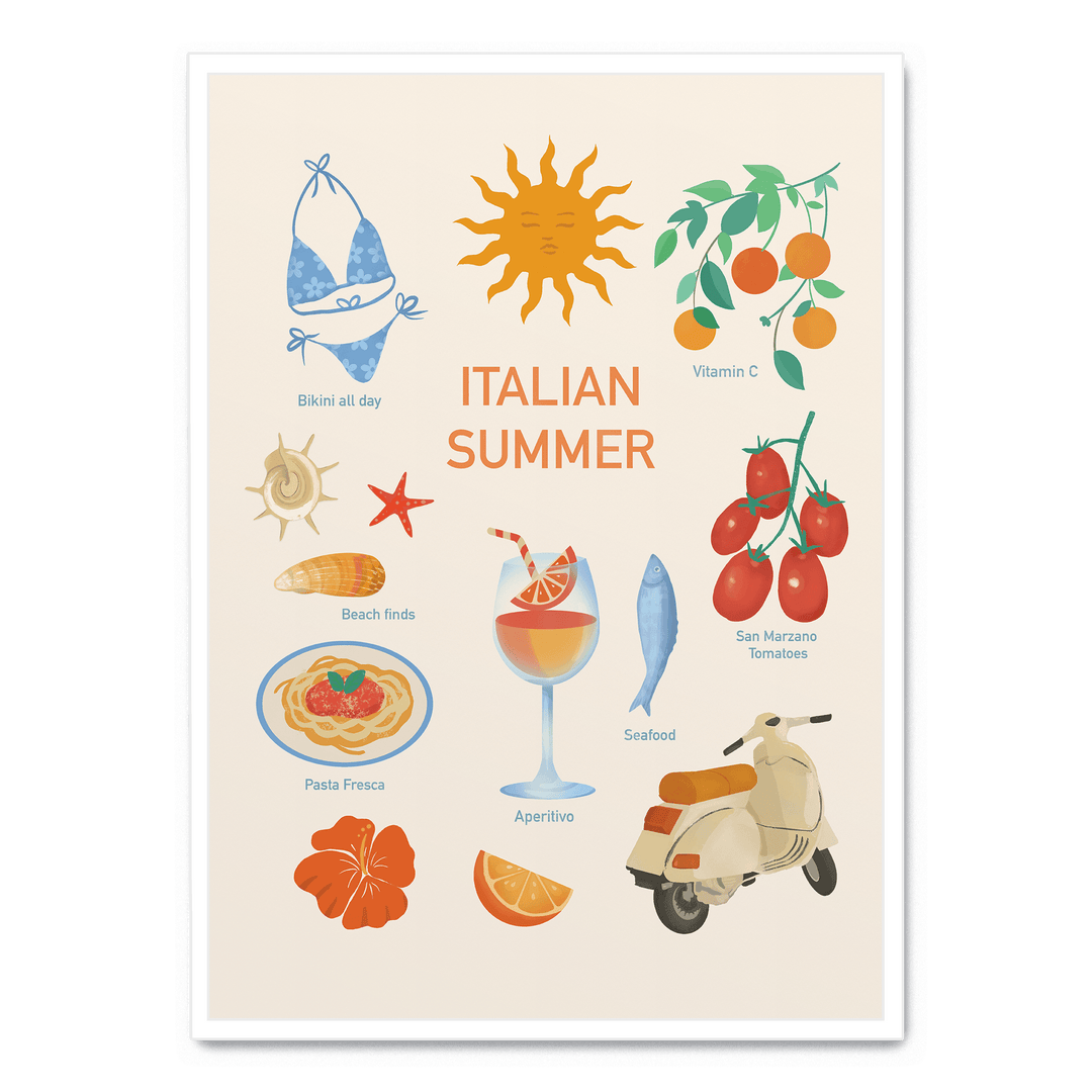 Italian Summer