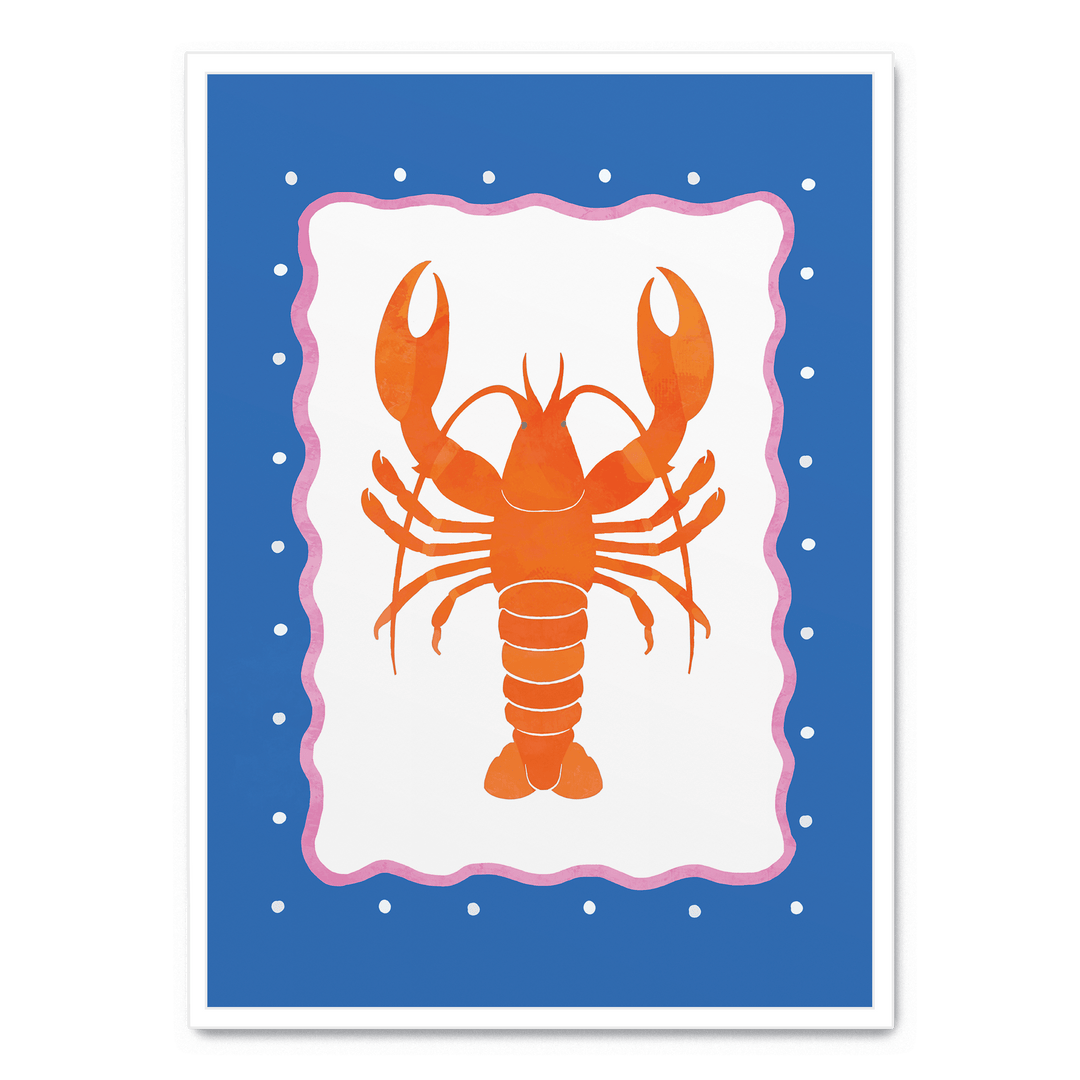 Lobster Vibrance