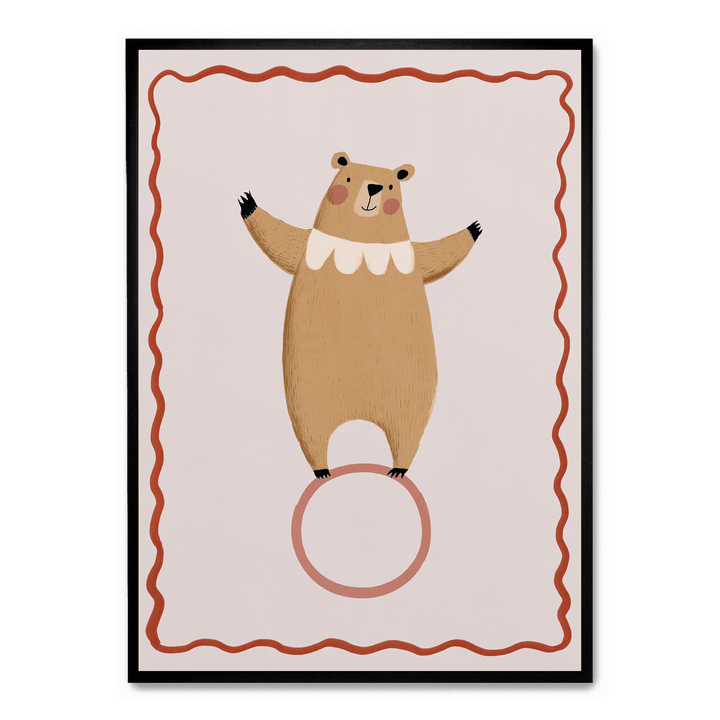 Balancing Bear