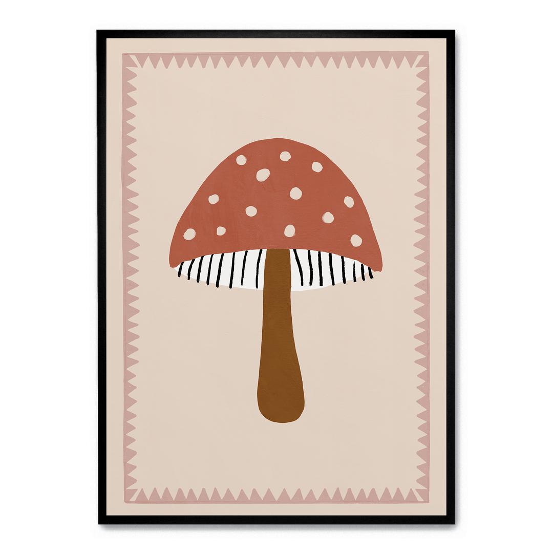 Cute Toadstool