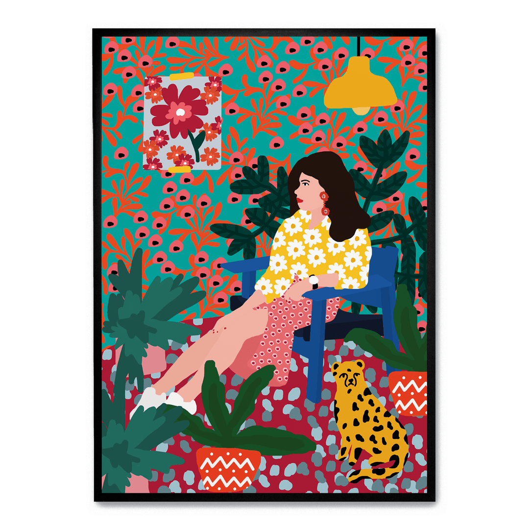 Floral Daydreaming