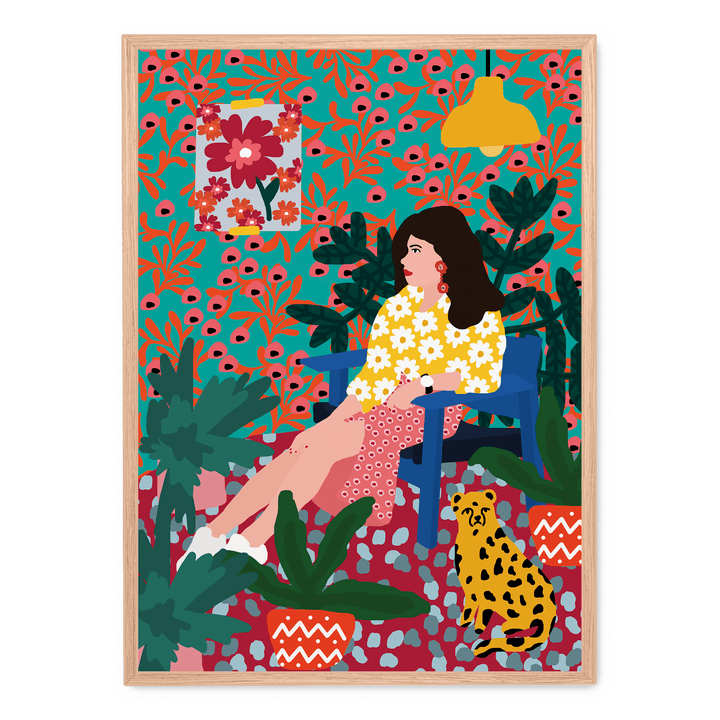 Floral Daydreaming
