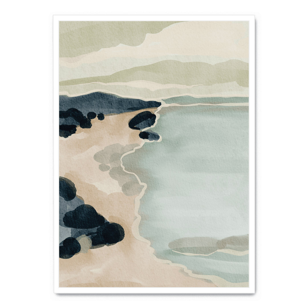 Coastal Serenity