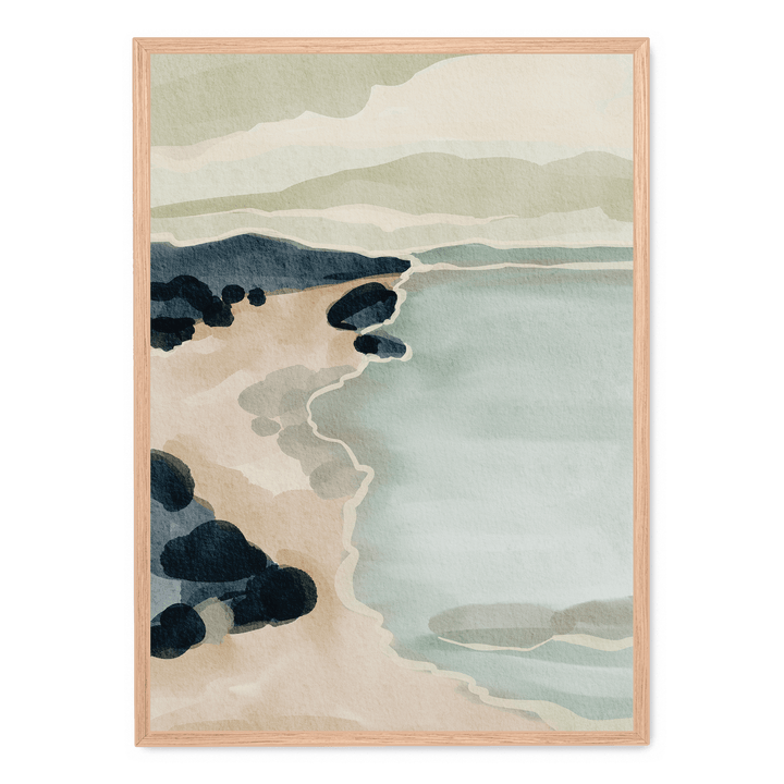 Coastal Serenity