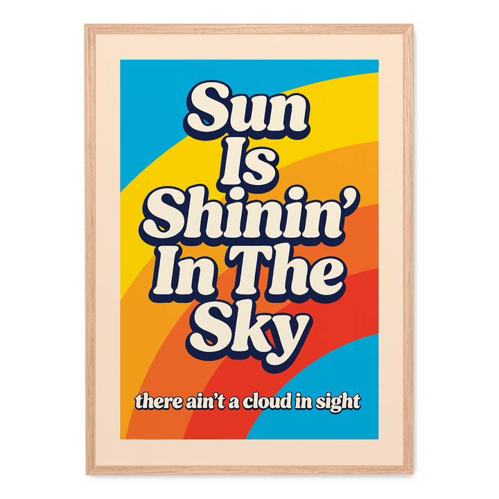 Sun Is Shinin'