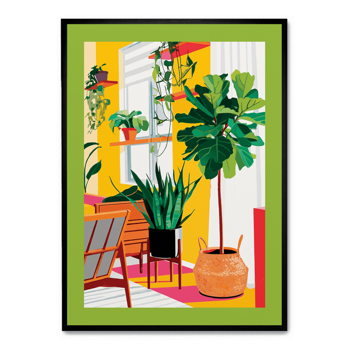 Lounge Plants