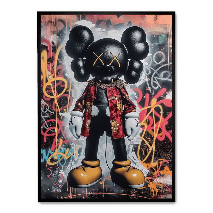 Urban Character Art
