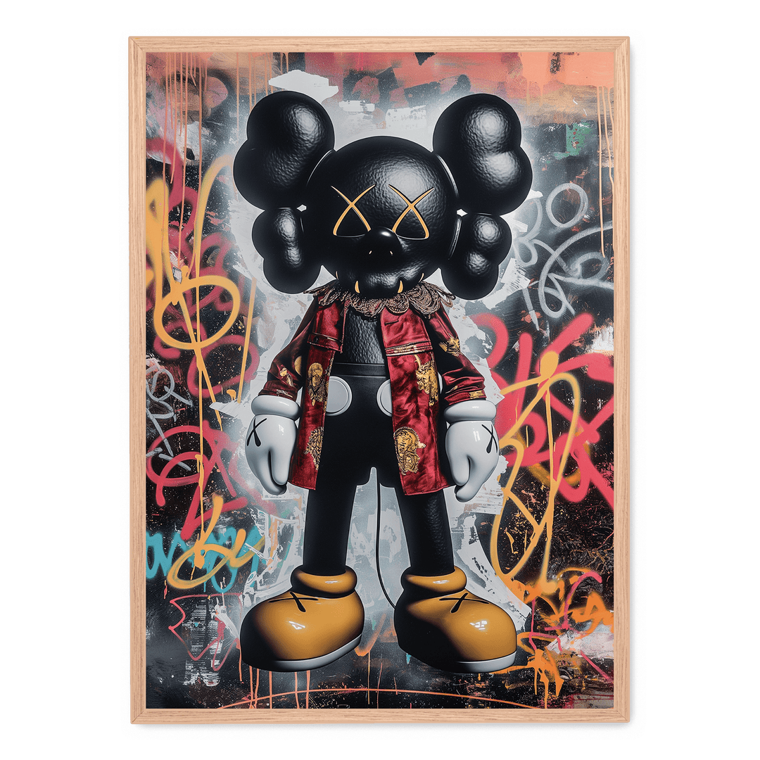 Urban Character Art