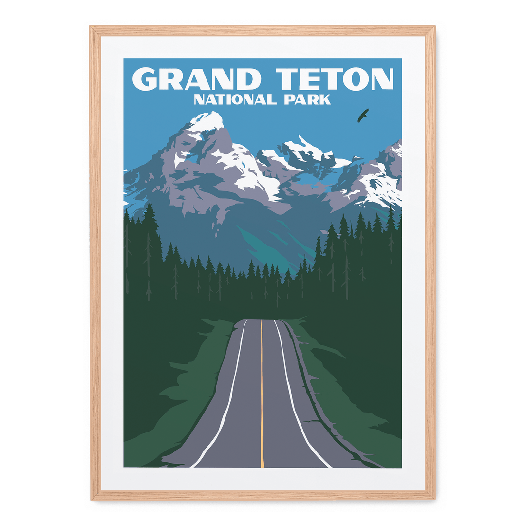 Grand Teton National Park