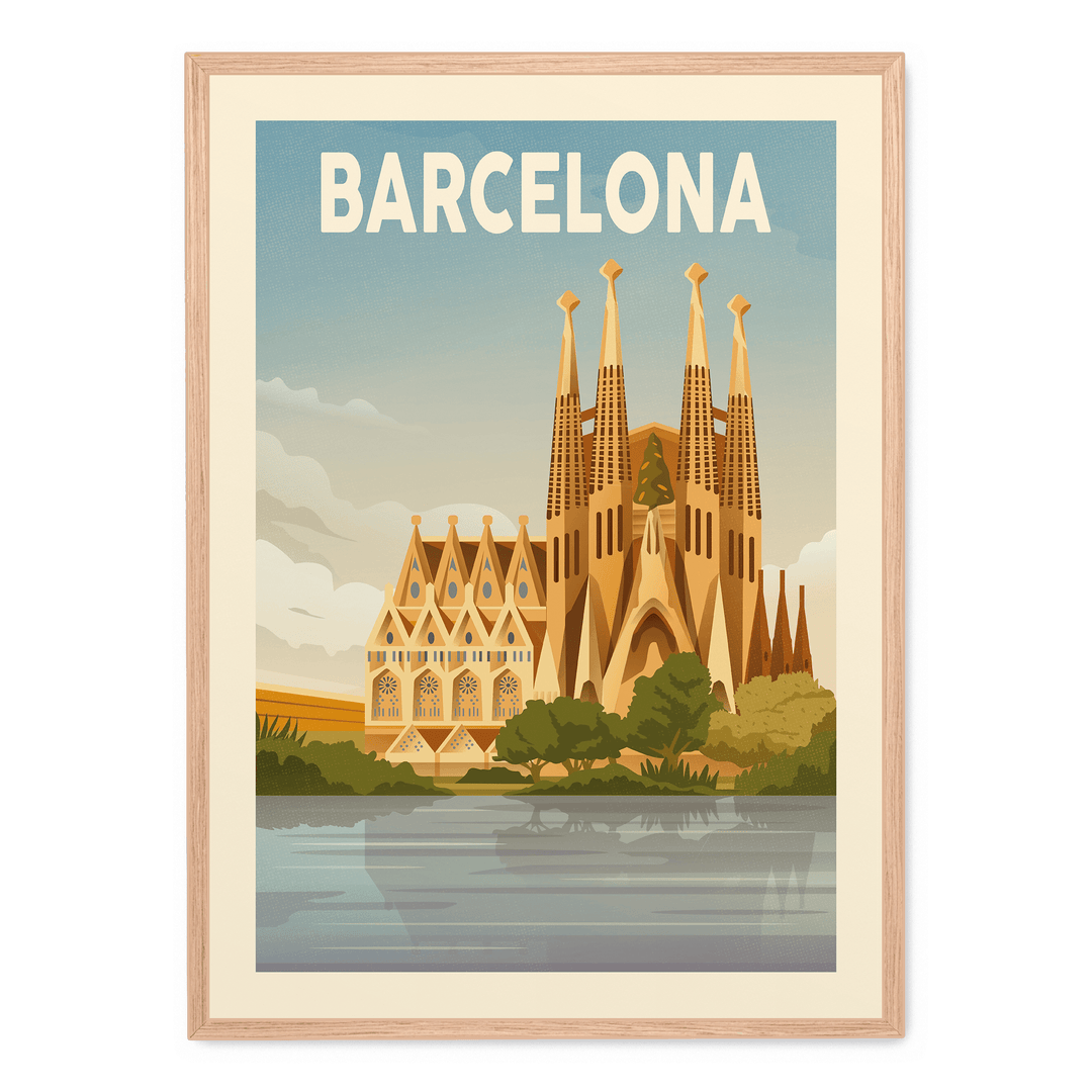Barcelona Sagrada Familia