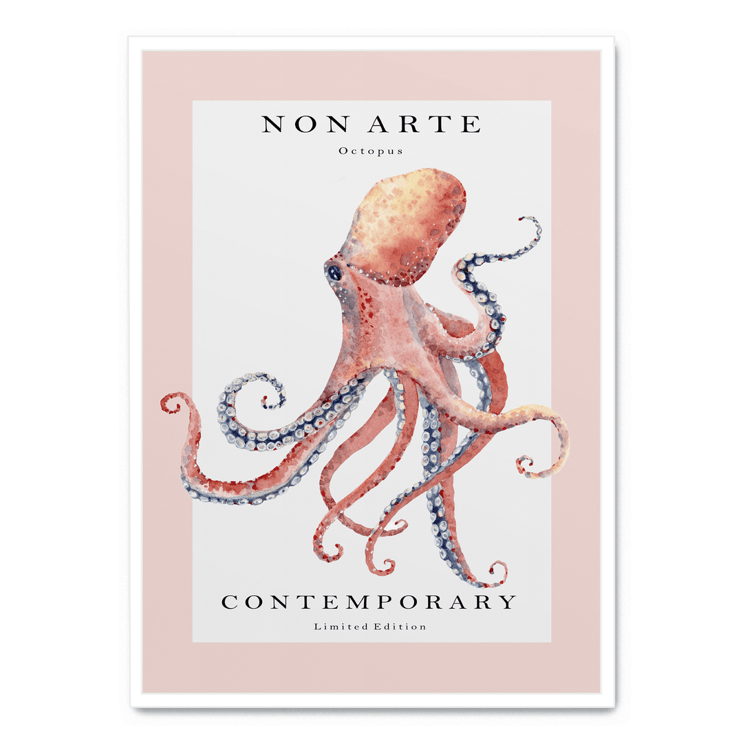 Non Arte Octopus