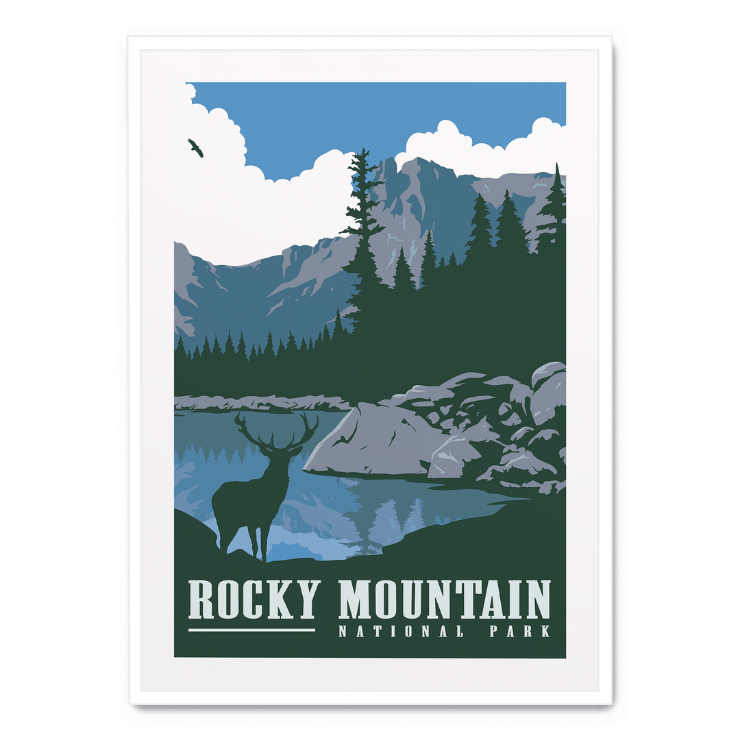 Rocky Mountain National Park
