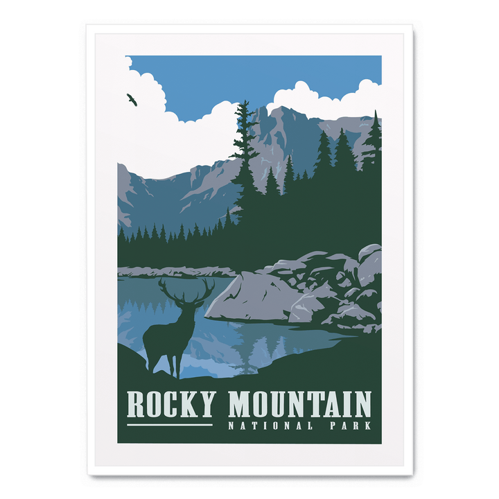 Rocky Mountain National Park