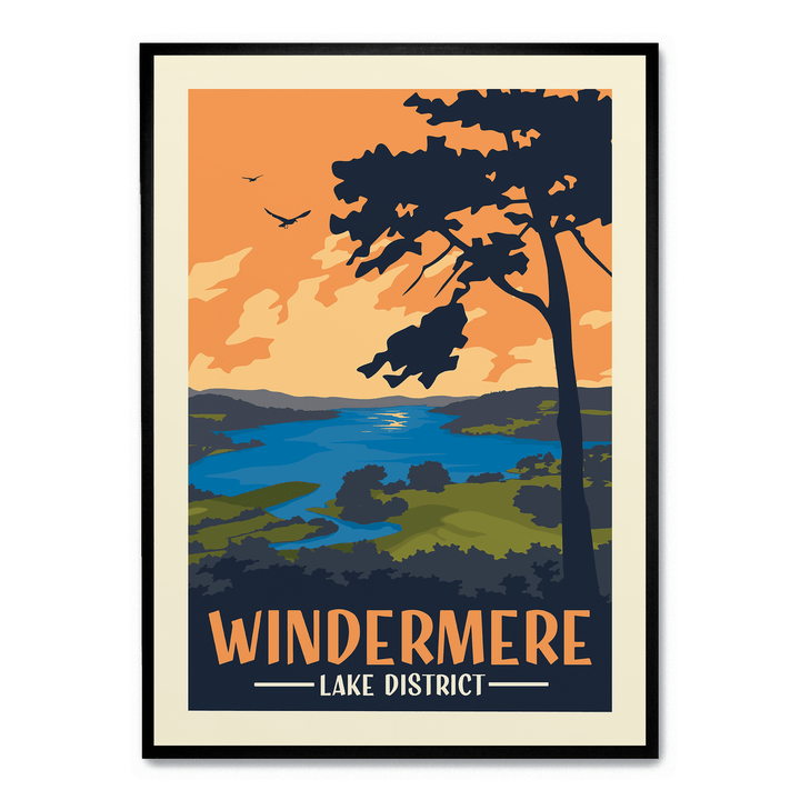 Windermere Lake District