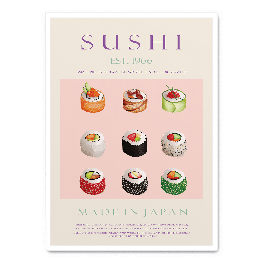 Sushi Est. 1966