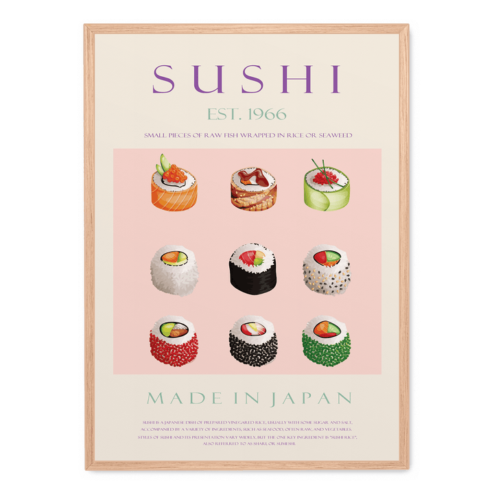 Sushi Est. 1966