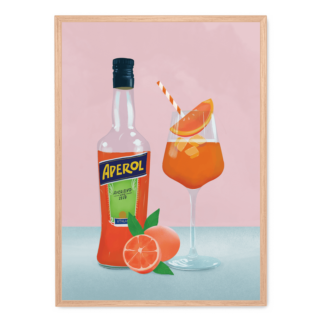 Aperol Cocktail