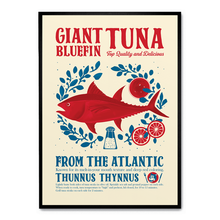 Giant Bluefin Tuna