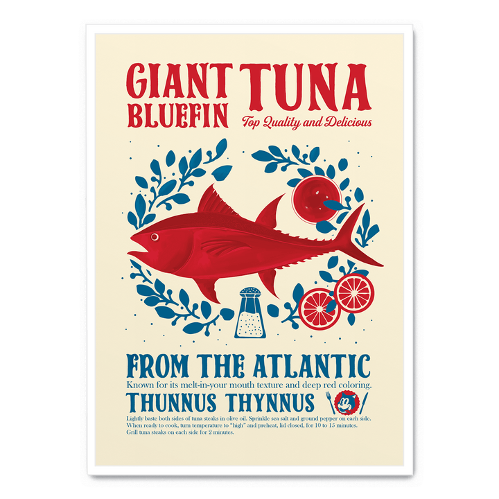 Giant Bluefin Tuna