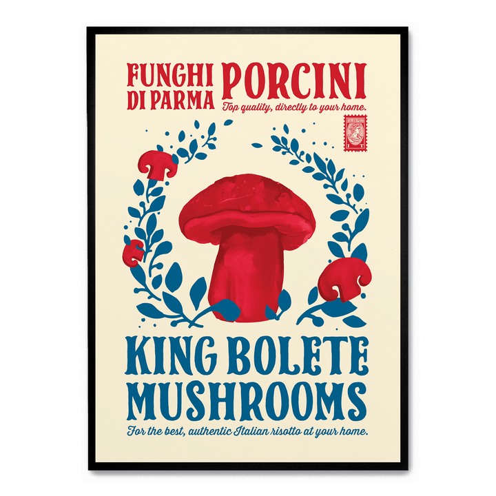 Funghi Porcini