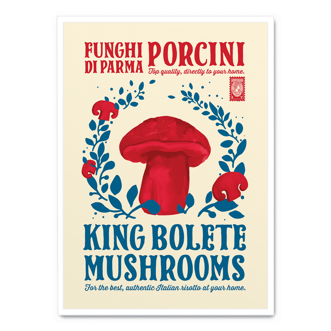 Funghi Porcini