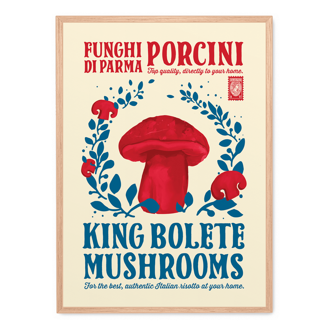 Funghi Porcini