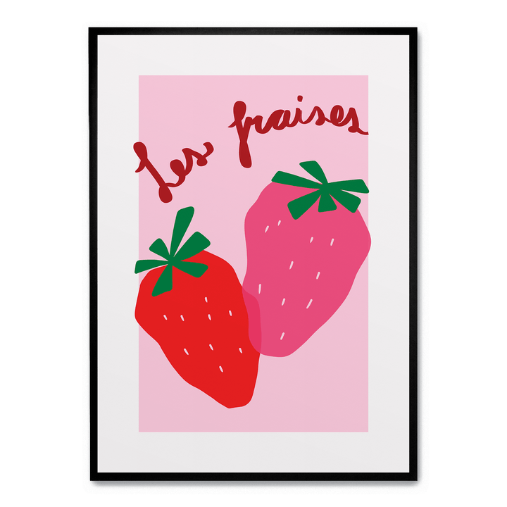 Les Fraises