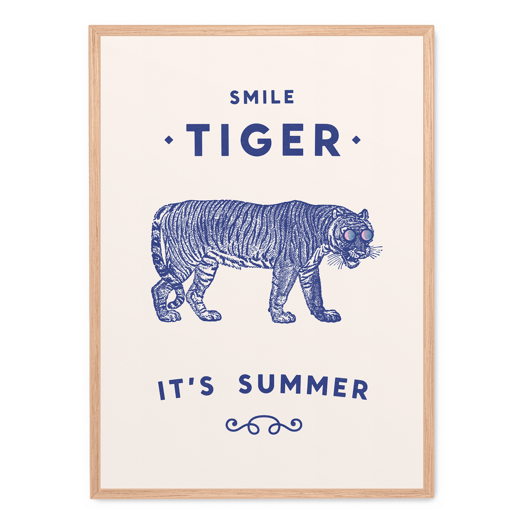 Smile Tiger