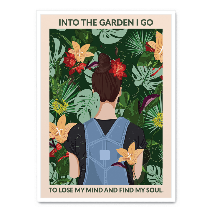 Into The Garden