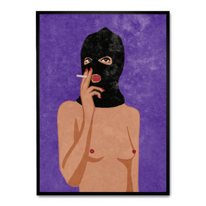 My Body Is Not A Crime