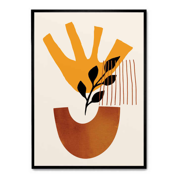 Sunshine Flower No. 5