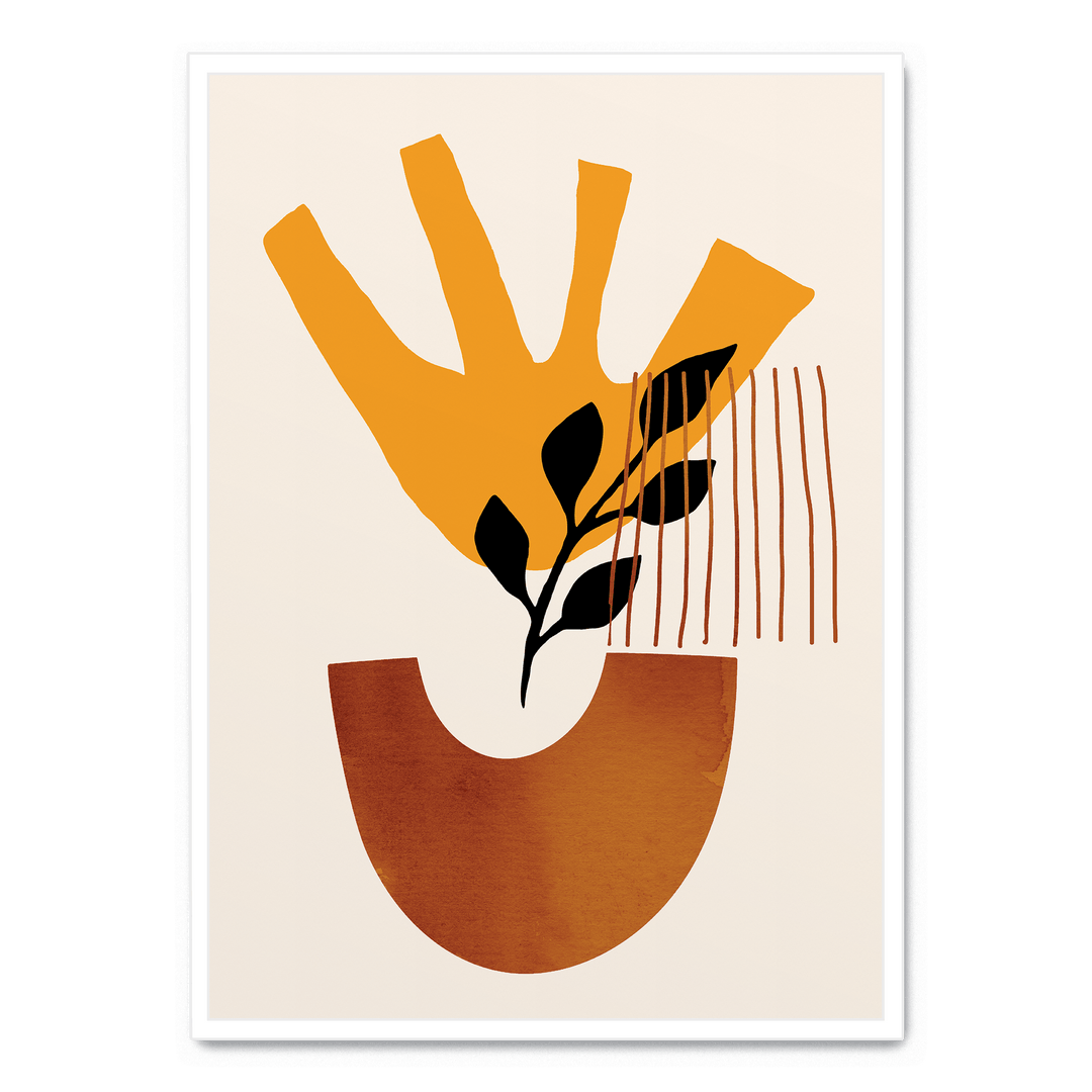 Sunshine Flower No. 5