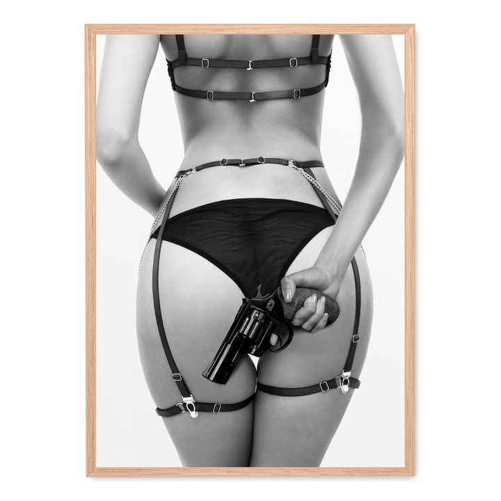 Love Is A Loaded Gun