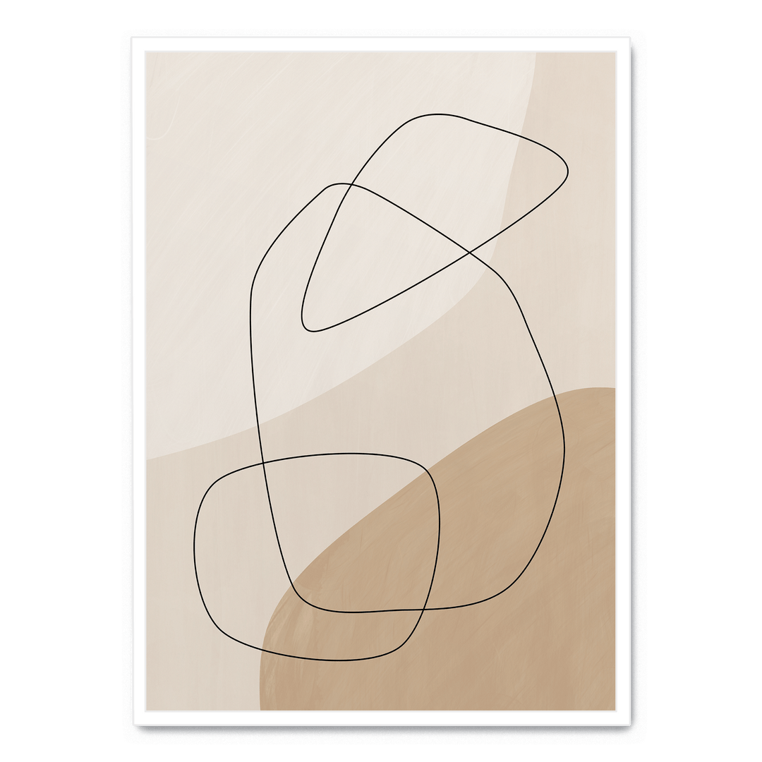 Graphic Shapes And Lines